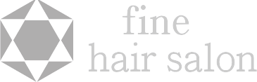fine hair salon (ヘアーサロン)のHP